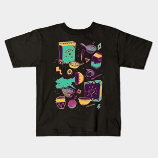 Cerealously Loopy Kids T-Shirt